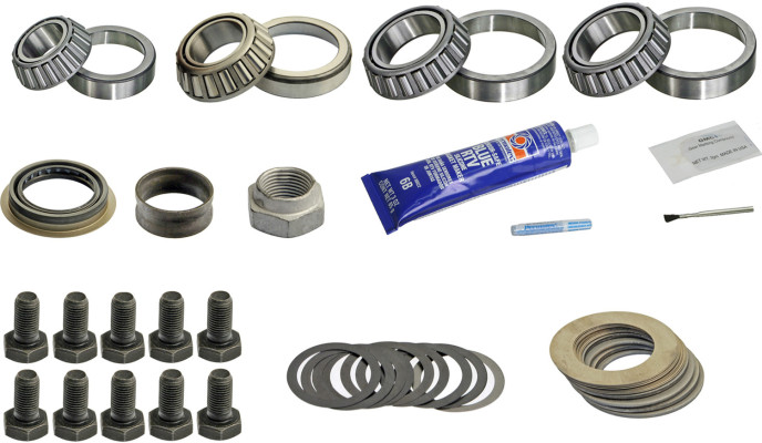 Image of Differential Rebuild Kit from SKF. Part number: SKF-SDK321-KMK