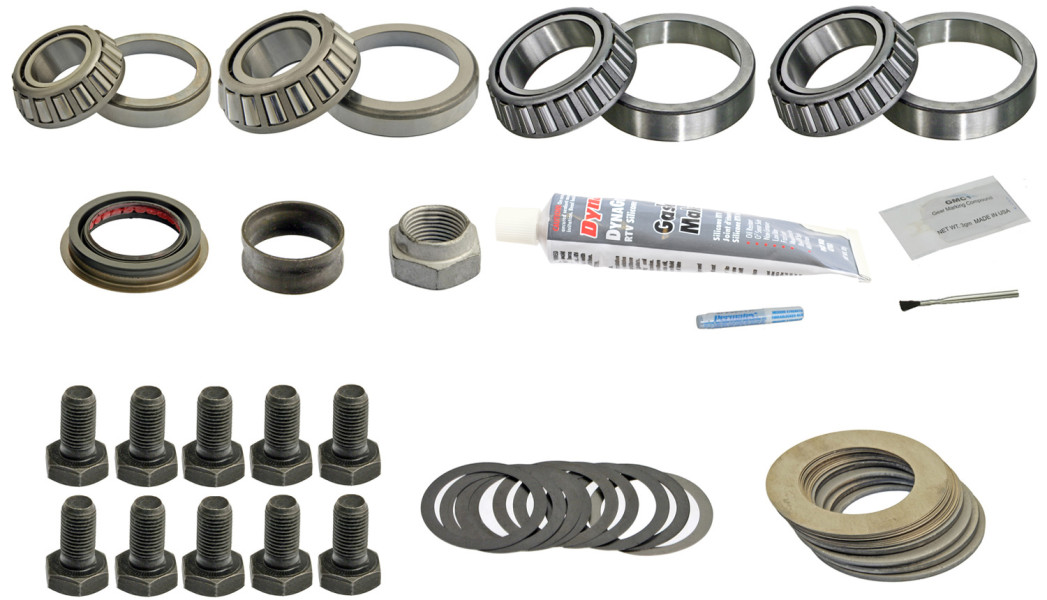 Image of Differential Rebuild Kit from SKF. Part number: SKF-SDK321-QMK