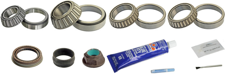 Image of Differential Rebuild Kit from SKF. Part number: SKF-SDK321-S