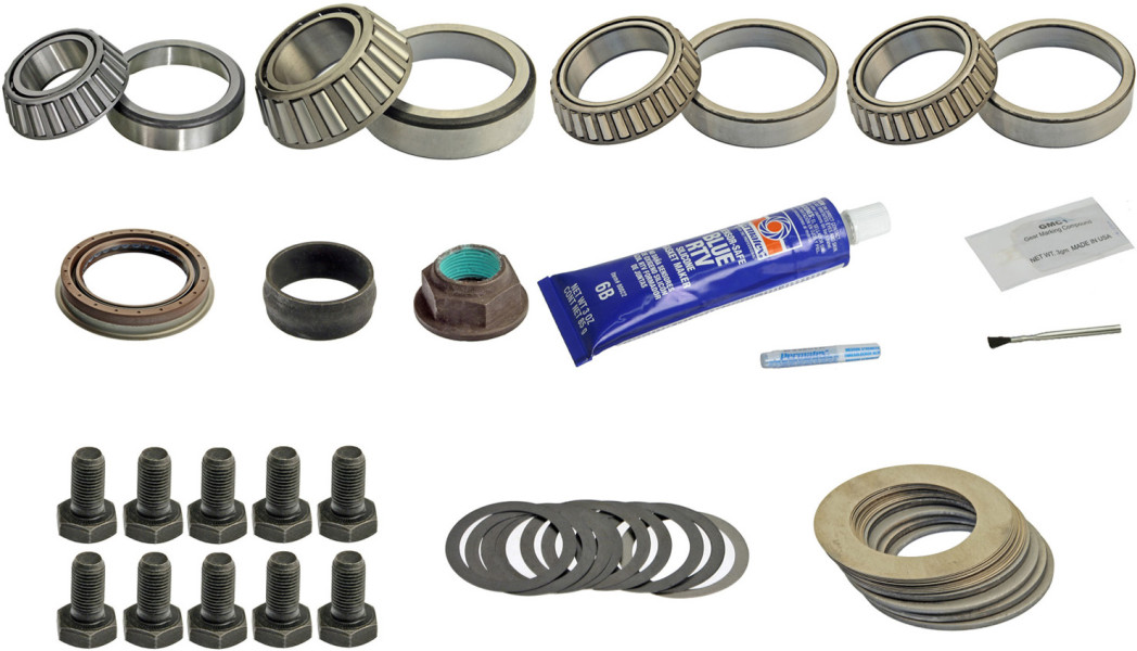 Image of Differential Rebuild Kit from SKF. Part number: SKF-SDK321-SMK