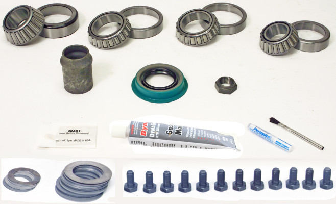 Image of Differential Rebuild Kit from SKF. Part number: SKF-SDK322-MK