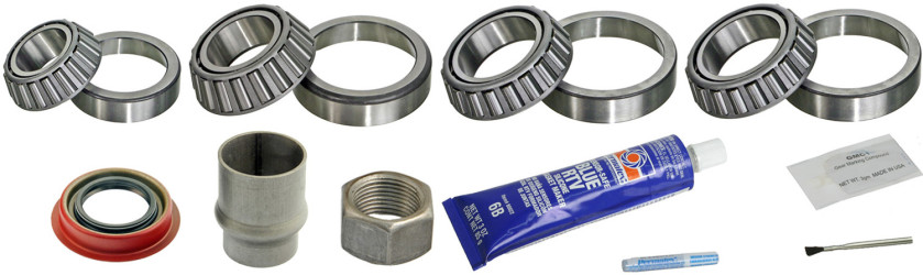 Image of Differential Rebuild Kit from SKF. Part number: SKF-SDK323-A