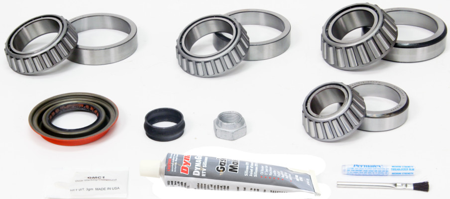 Image of Differential Rebuild Kit from SKF. Part number: SKF-SDK324