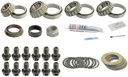 Image of Differential Rebuild Kit from SKF. Part number: SKF-SDK324-BMK