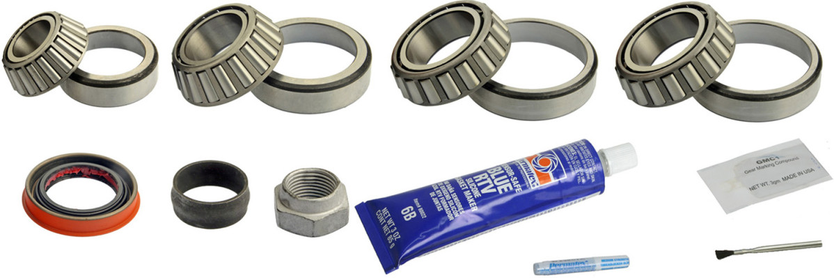 Image of Differential Rebuild Kit from SKF. Part number: SKF-SDK324-D