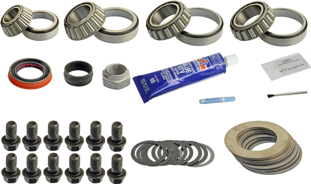 Image of Differential Rebuild Kit from SKF. Part number: SKF-SDK324-DMK