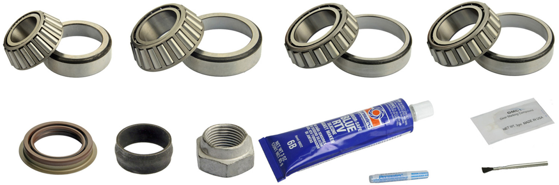 Image of Differential Rebuild Kit from SKF. Part number: SKF-SDK324-G