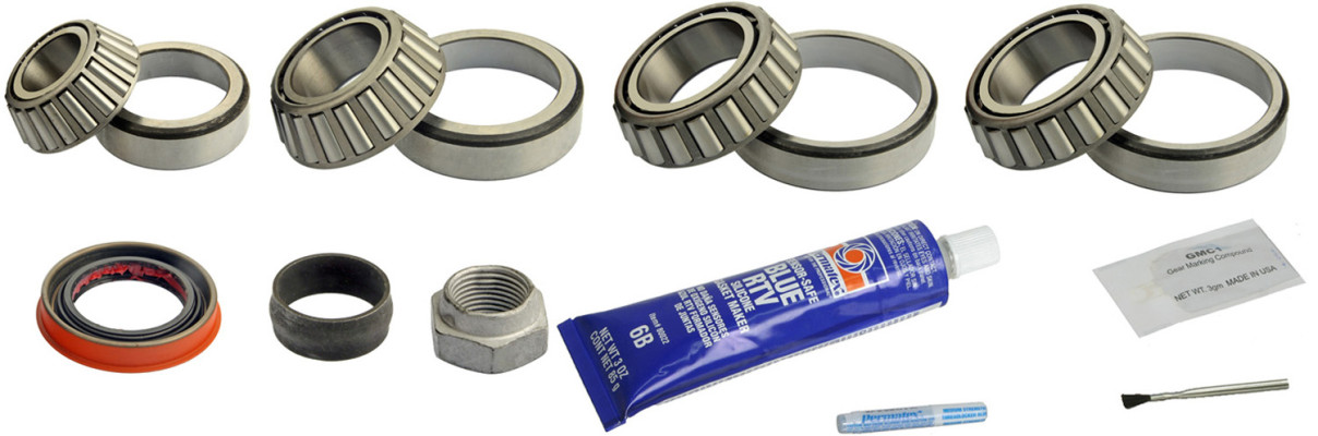 Image of Differential Rebuild Kit from SKF. Part number: SKF-SDK324-H