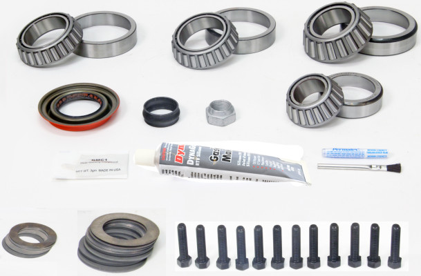 Image of Differential Rebuild Kit from SKF. Part number: SKF-SDK324-MK