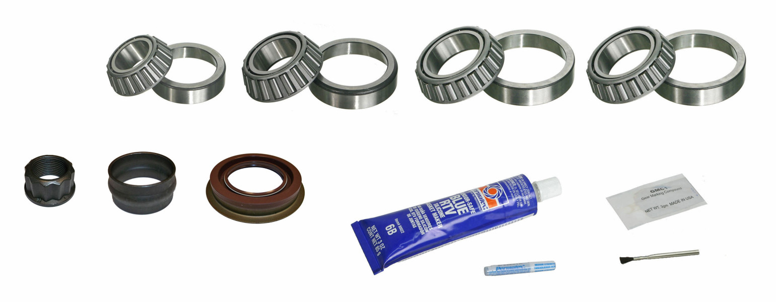 Image of Differential Rebuild Kit from SKF. Part number: SKF-SDK327