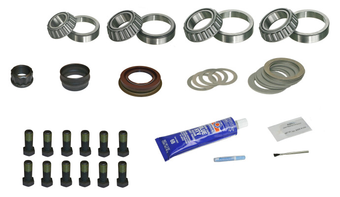 Image of Differential Rebuild Kit from SKF. Part number: SKF-SDK327-MK