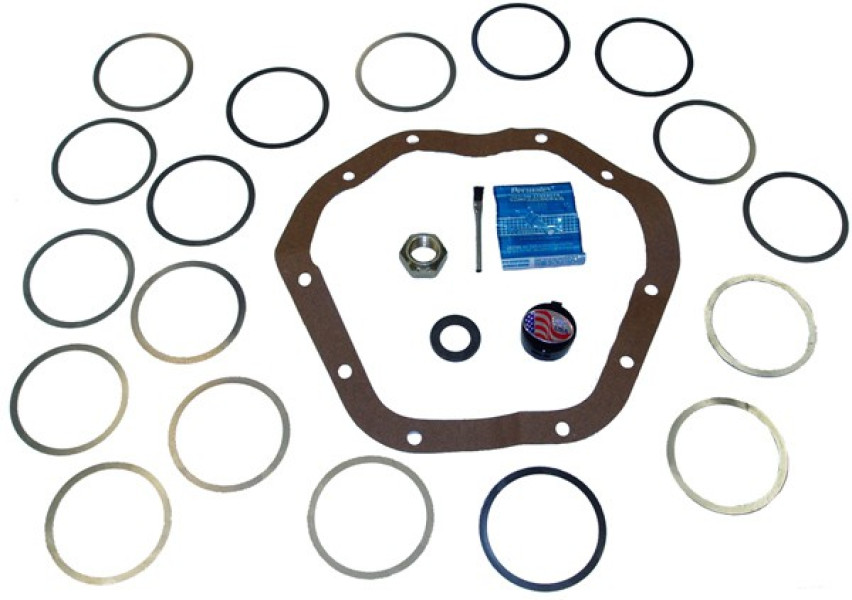 Image of Differential Rebuild Kit from SKF. Part number: SKF-SDK331