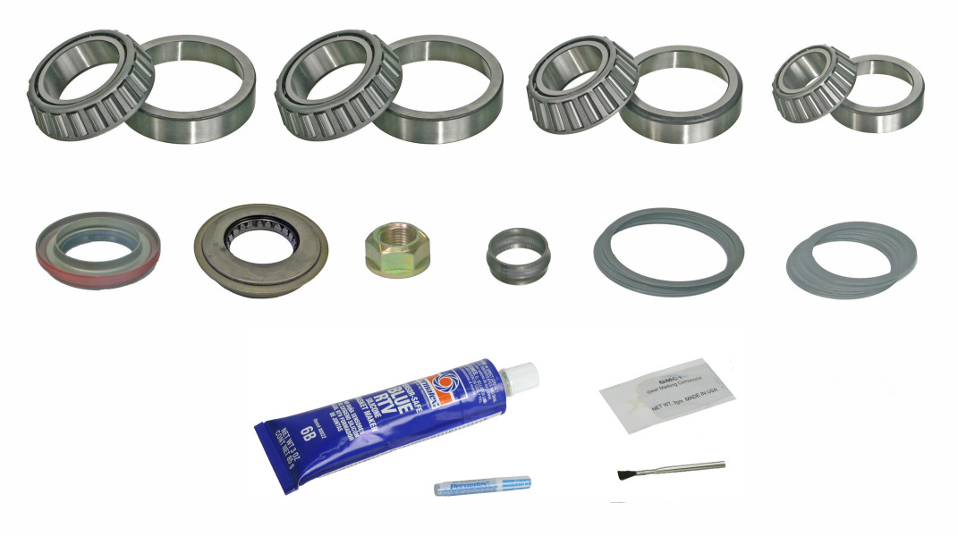 Image of Differential Rebuild Kit from SKF. Part number: SKF-SDK331-A