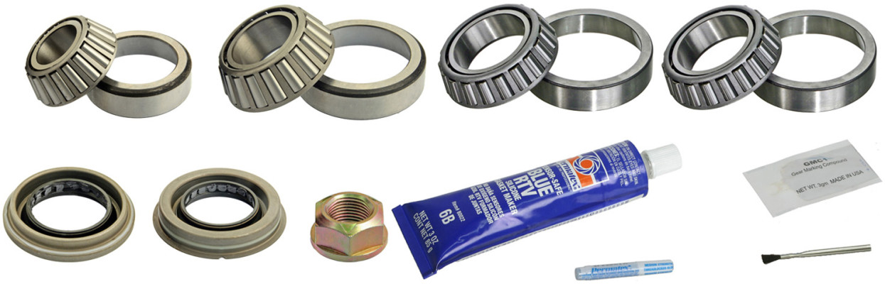 Image of Differential Rebuild Kit from SKF. Part number: SKF-SDK331-B