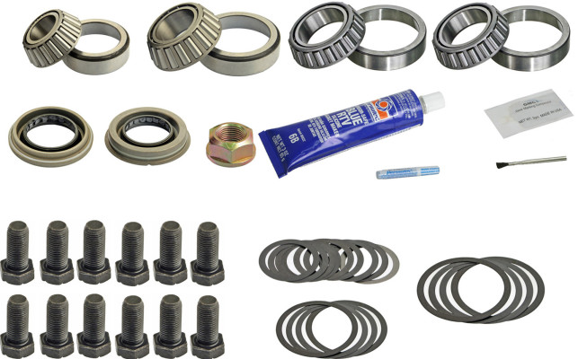 Image of Differential Rebuild Kit from SKF. Part number: SKF-SDK331-BMK