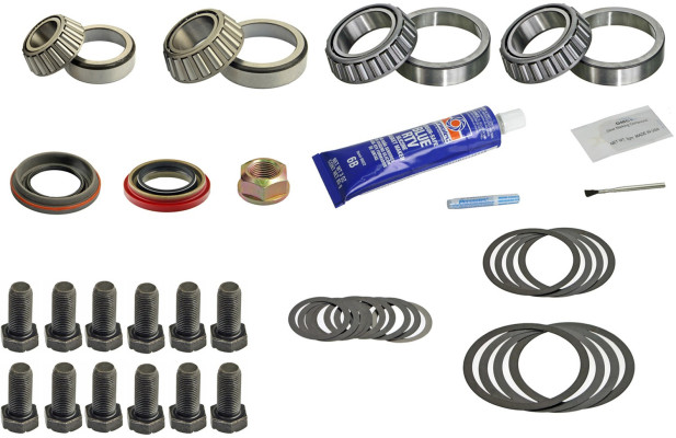 Image of Differential Rebuild Kit from SKF. Part number: SKF-SDK331-MK