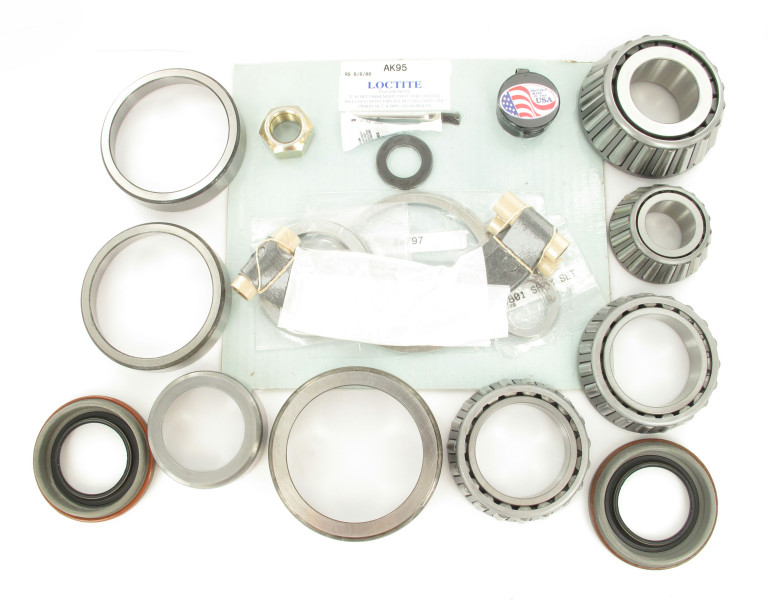 Image of Differential Rebuild Kit from SKF. Part number: SKF-SDK332