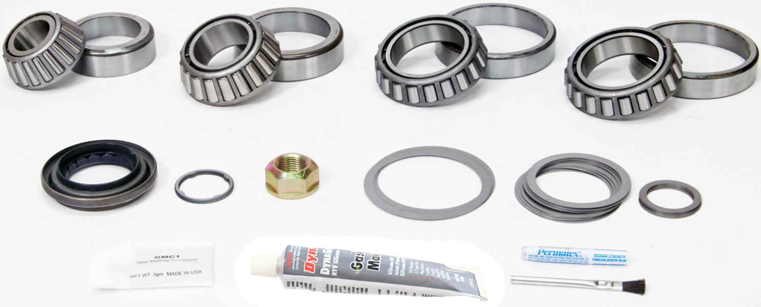 Image of Differential Rebuild Kit from SKF. Part number: SKF-SDK332-A