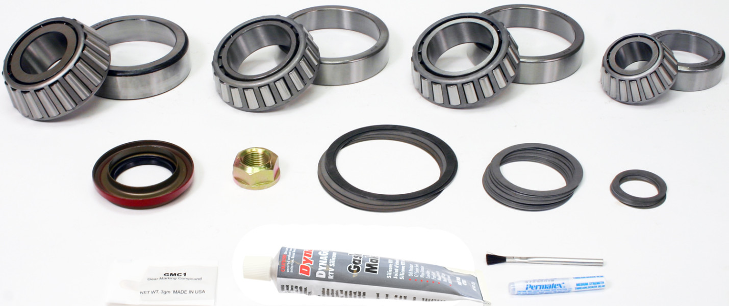 Image of Differential Rebuild Kit from SKF. Part number: SKF-SDK332-HD