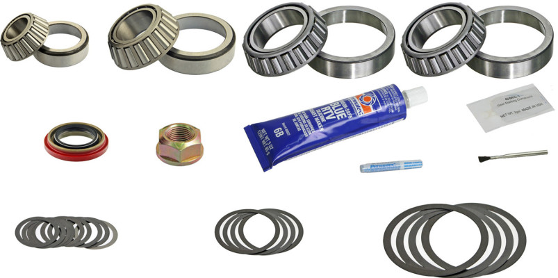 Image of Differential Rebuild Kit from SKF. Part number: SKF-SDK332-U