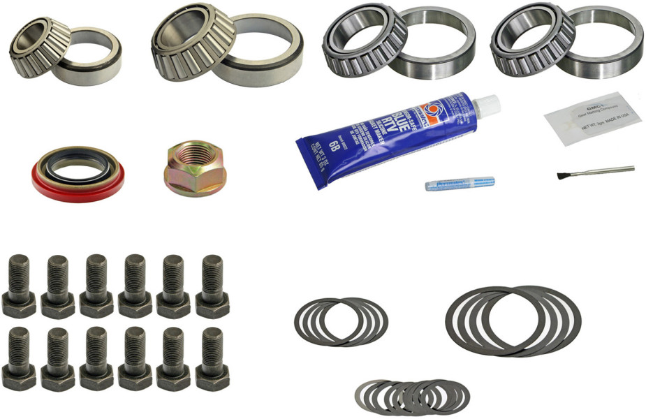 Image of Differential Rebuild Kit from SKF. Part number: SKF-SDK332-UMK