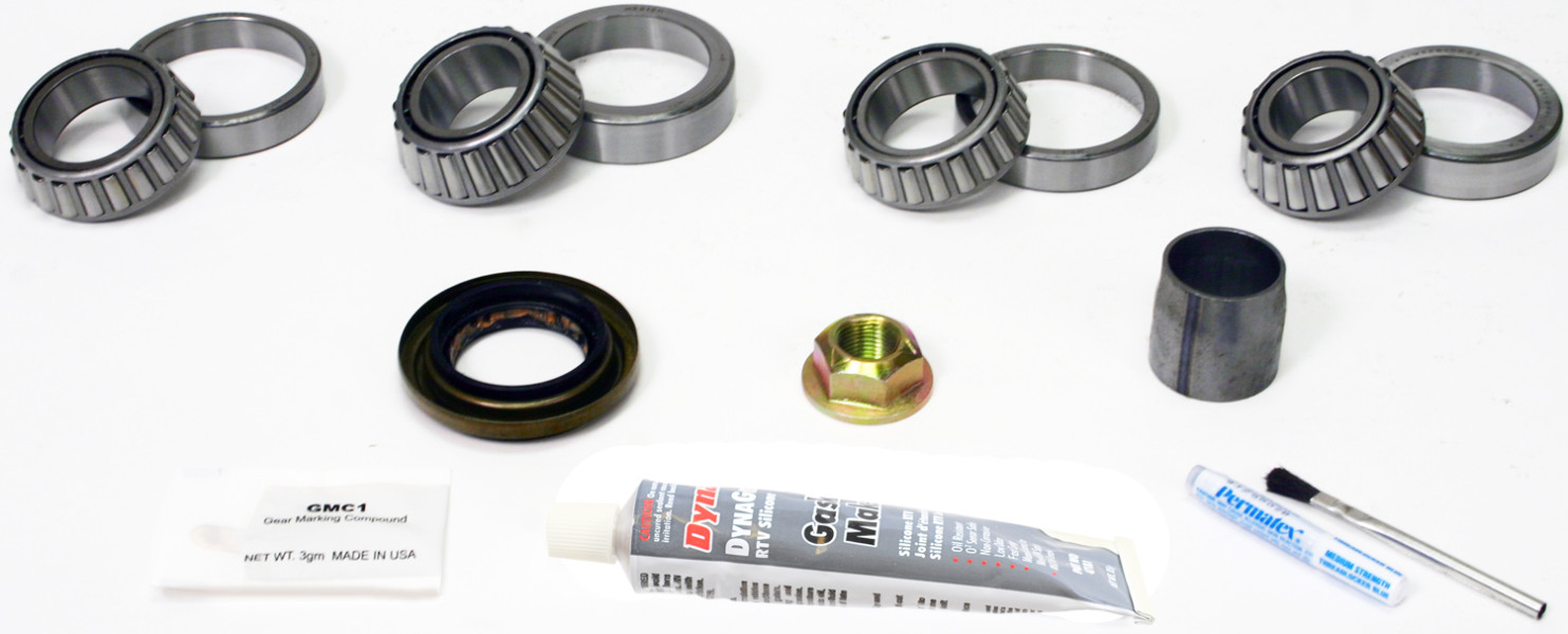 Image of Differential Rebuild Kit from SKF. Part number: SKF-SDK333