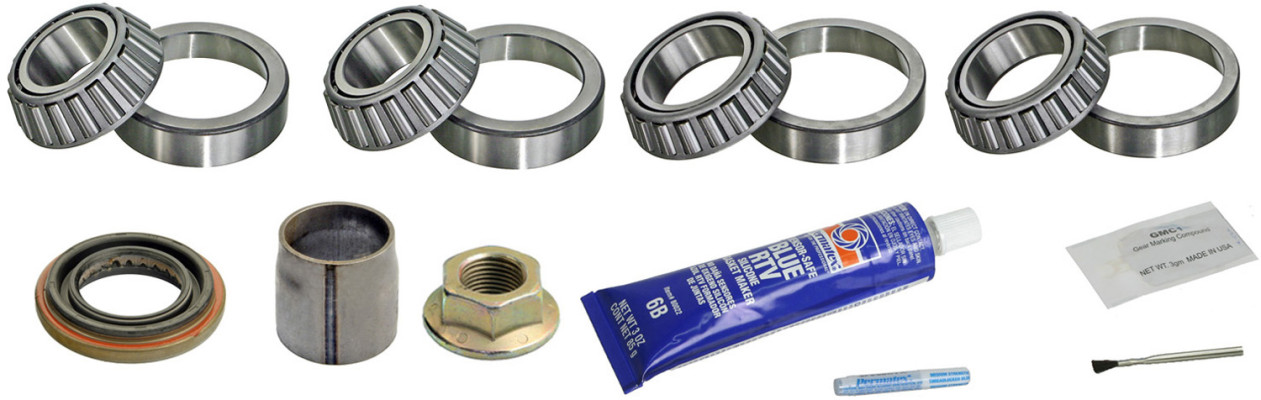 Image of Differential Rebuild Kit from SKF. Part number: SKF-SDK333-A
