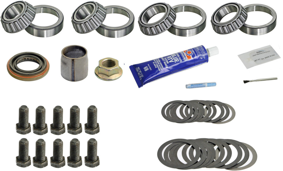 Image of Differential Rebuild Kit from SKF. Part number: SKF-SDK333-AMK