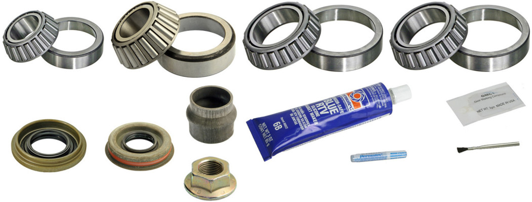 Image of Differential Rebuild Kit from SKF. Part number: SKF-SDK334-C