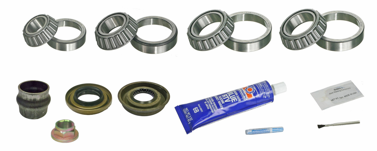 Image of Differential Rebuild Kit from SKF. Part number: SKF-SDK334-TJ