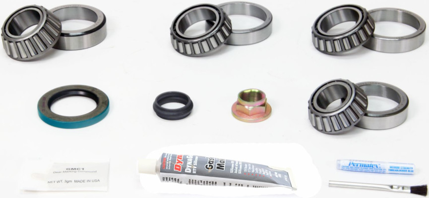 Image of Differential Rebuild Kit from SKF. Part number: SKF-SDK335