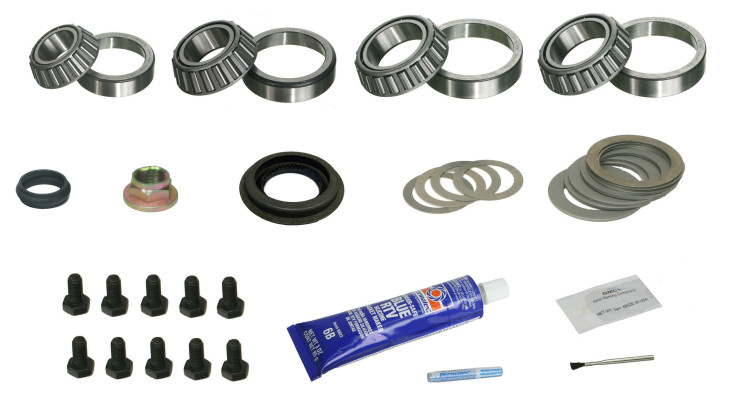 Image of Differential Rebuild Kit from SKF. Part number: SKF-SDK335-CMK