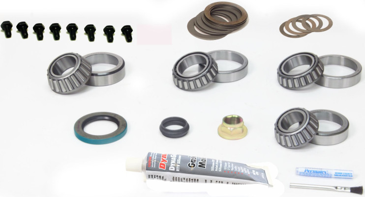 Image of Differential Rebuild Kit from SKF. Part number: SKF-SDK335-MK