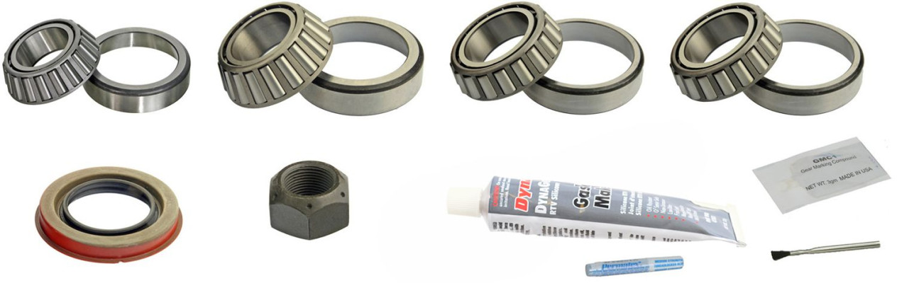 Image of Differential Rebuild Kit from SKF. Part number: SKF-SDK337-A