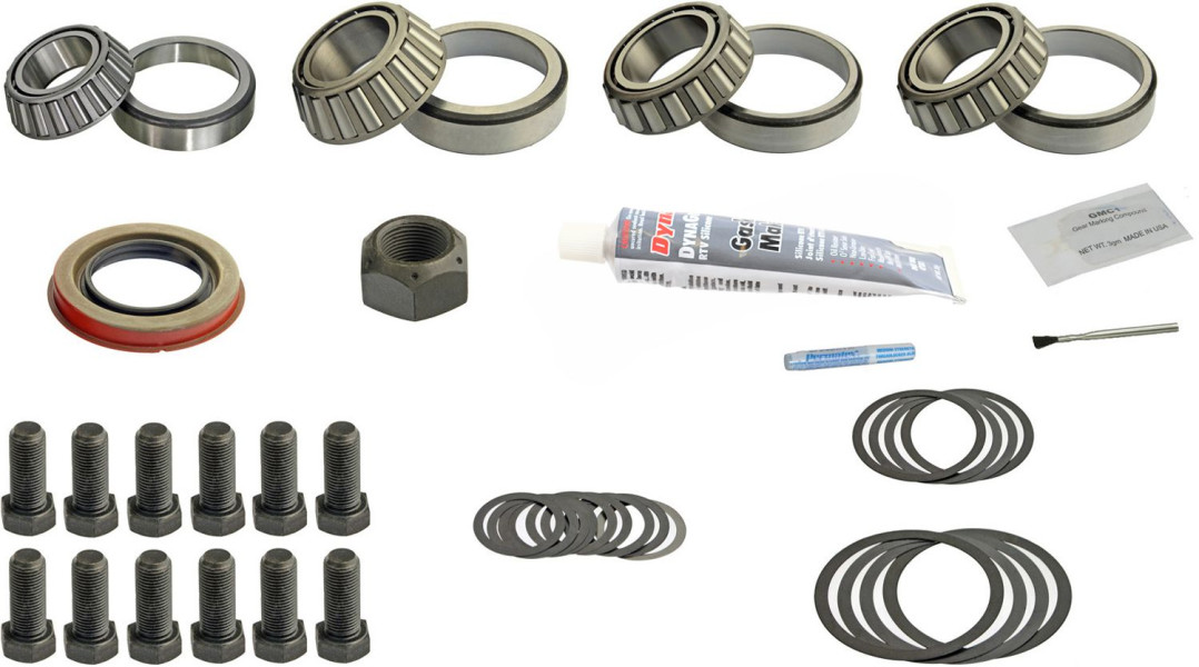 Image of Differential Rebuild Kit from SKF. Part number: SKF-SDK337-AMK