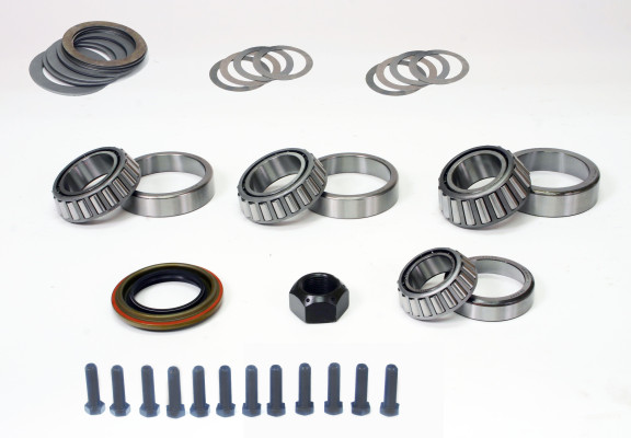 Image of Differential Rebuild Kit from SKF. Part number: SKF-SDK337-MK