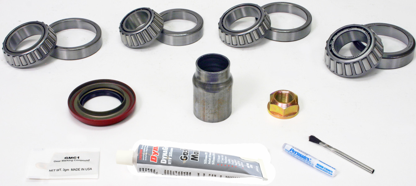 Image of Differential Rebuild Kit from SKF. Part number: SKF-SDK339-A