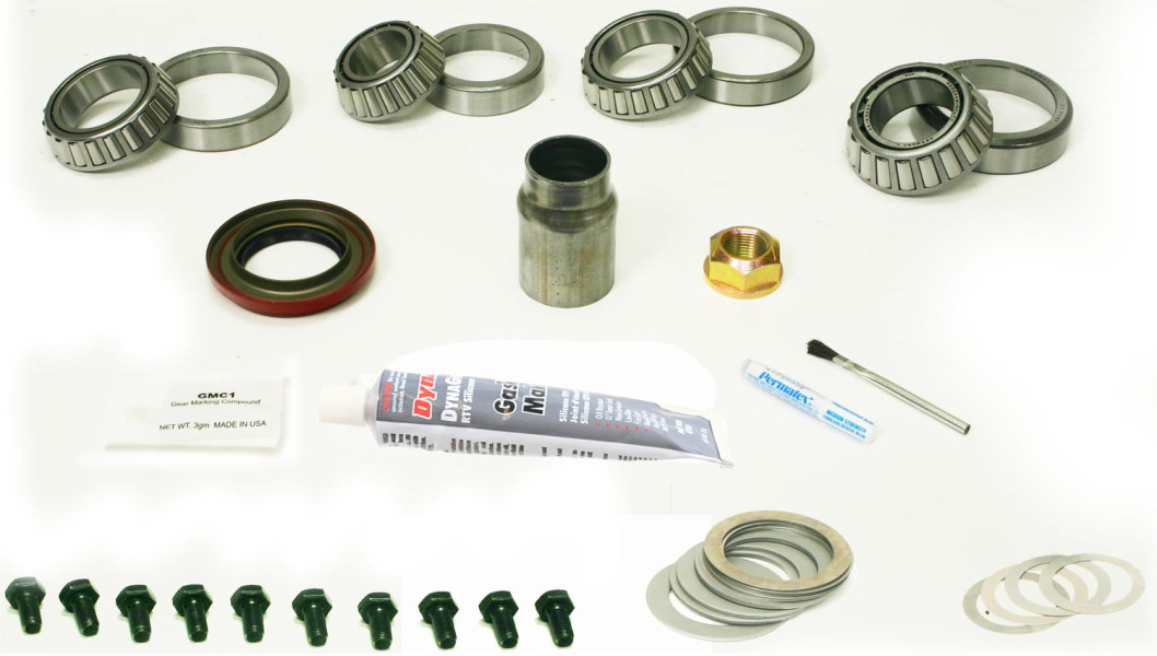 Image of Differential Rebuild Kit from SKF. Part number: SKF-SDK339-AMK