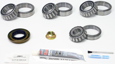 Image of Differential Rebuild Kit from SKF. Part number: SKF-SDK339-B