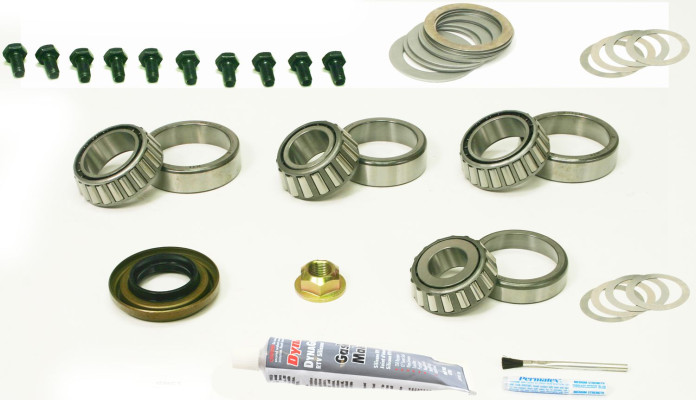 Image of Differential Rebuild Kit from SKF. Part number: SKF-SDK339-BMK