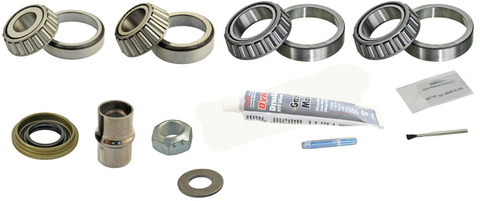 Image of Differential Rebuild Kit from SKF. Part number: SKF-SDK339-C