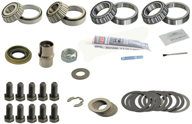 Image of Differential Rebuild Kit from SKF. Part number: SKF-SDK339-CMK