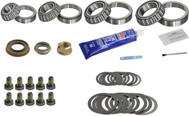 Image of Differential Rebuild Kit from SKF. Part number: SKF-SDK339-NMK