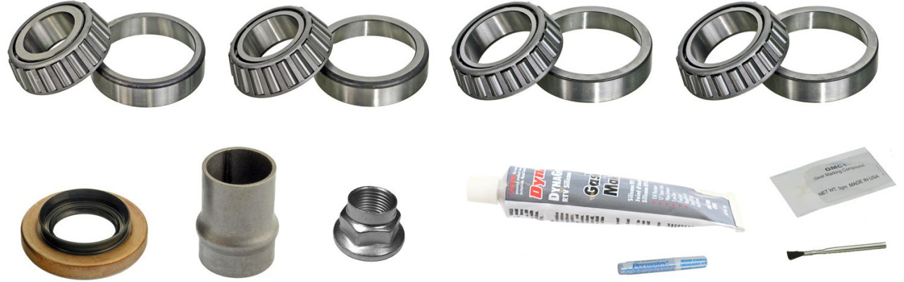 Image of Differential Rebuild Kit from SKF. Part number: SKF-SDK350