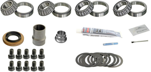 Image of Differential Rebuild Kit from SKF. Part number: SKF-SDK350-MK