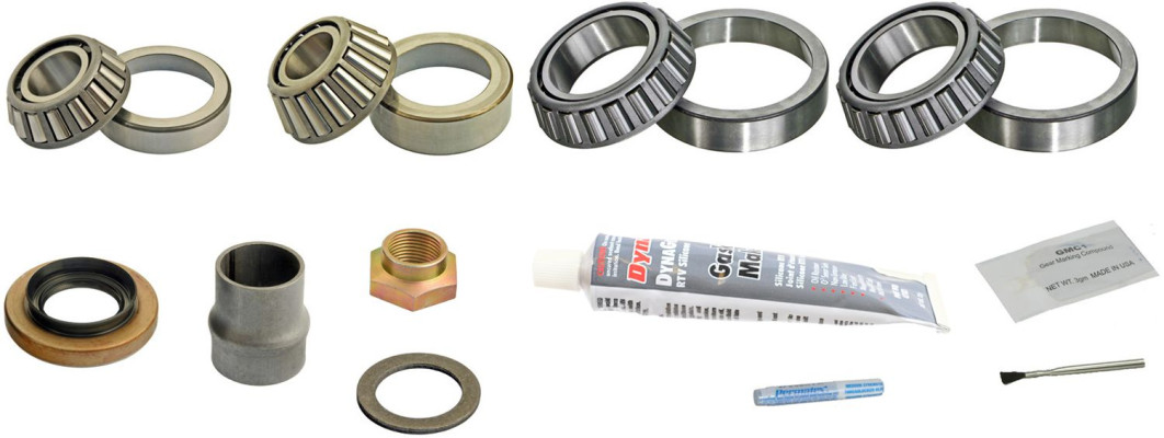 Image of Differential Rebuild Kit from SKF. Part number: SKF-SDK352