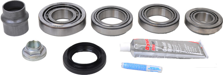 Image of Differential Rebuild Kit from SKF. Part number: SKF-SDK381