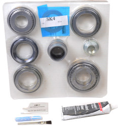 Image of Differential Rebuild Kit from SKF. Part number: SKF-SDK381-MK