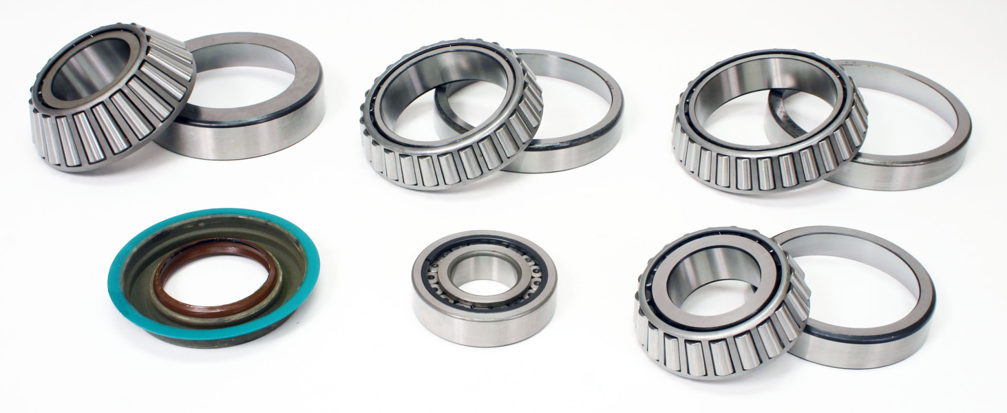 Image of Differential Rebuild Kit from SKF. Part number: SKF-SDK402