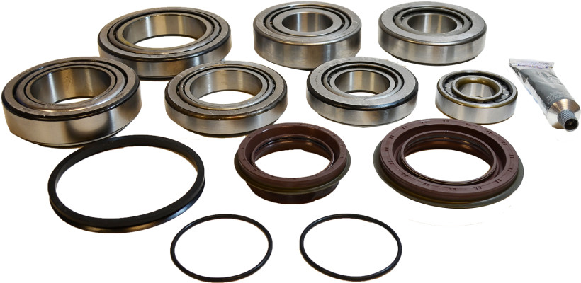 Image of Differential Rebuild Kit from SKF. Part number: SKF-SDK405-F